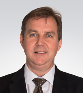 Keith Tuffin