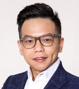 Benjamin Chang