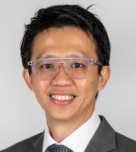 Jeremy Ong