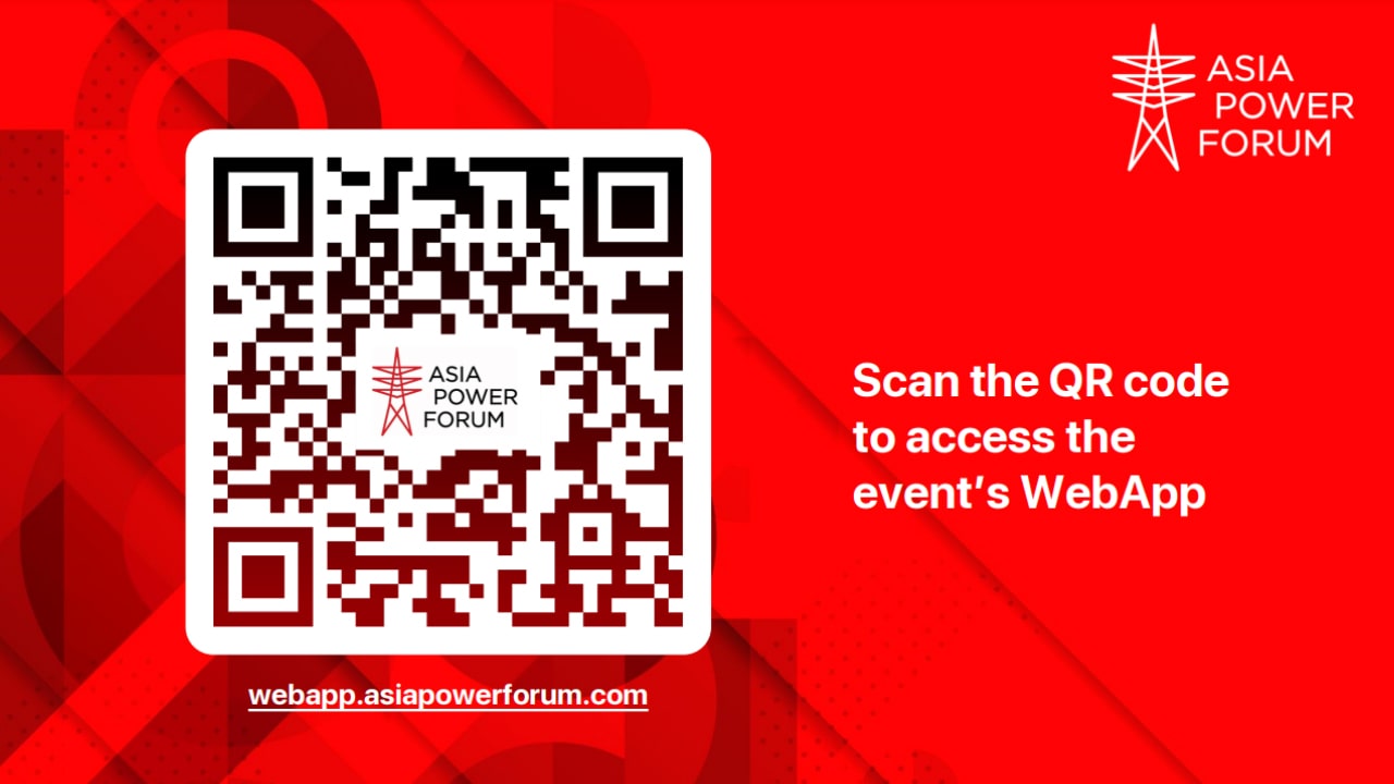 Asia Power Forum 2022 WebApp