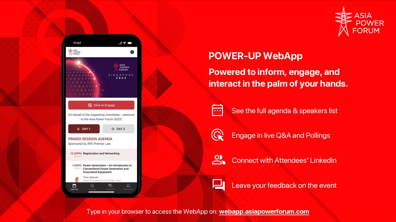 2022 WebApp Guide Asia Power Forum 2024