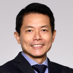 Clarence Ting
