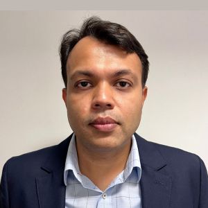 Yashaswi Sinha